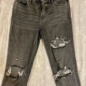 Pacsun jeans! High waisted!